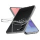 Husa Spigen Cristal Lichid1 pentru Samsung Galaxy S23 Transparent (S23, ACS05708) by www.silkase.ro