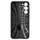 Husa telefon, Spigen, Pentru Samsung Galaxy S23, Negru (S23, ACS05712) by www.silkase.ro