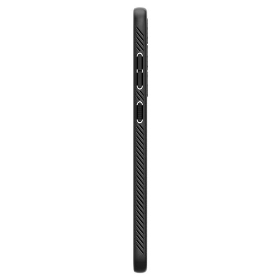Husa telefon, Spigen, Pentru Samsung Galaxy S23, Negru (S23, ACS05712) by www.silkase.ro