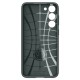Husa Spigen Liquid Air compatibila cu Samsung Galaxy S23 Green (S23, ACS05713) by www.silkase.ro