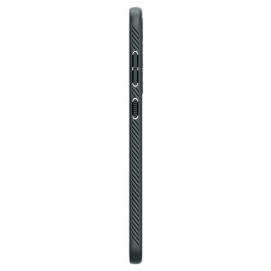 Husa Spigen Liquid Air compatibila cu Samsung Galaxy S23 Green (S23, ACS05713) by www.silkase.ro