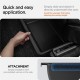Cutie depozitare sub scaun Spigen pentru Tesla Model Y, neagra (Spigen, Ingredi) by www.silkase.ro Cutie depozitare sub scaun Spigen pentru Tesla Model Y, neagra (Accesorii auto, ACP05757) by www.silkase.ro