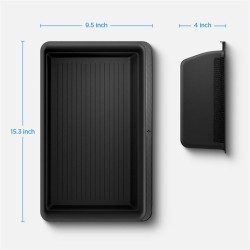 Cutie depozitare sub scaun Spigen pentru Tesla Model Y, neagra