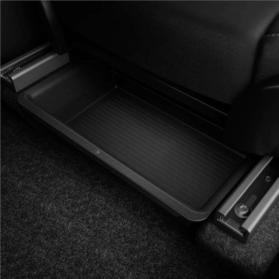 Cutie depozitare sub scaun Spigen pentru Tesla Model Y, neagra (Spigen, Ingredi) by www.silkase.ro Cutie depozitare sub scaun Spigen pentru Tesla Model Y, neagra (Accesorii auto, ACP05757) by www.silkase.ro