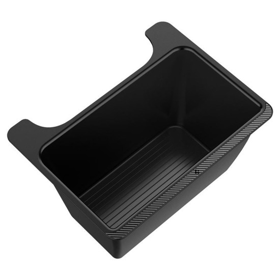 Cutie depozitare sub gura de ventilatie spate Spigen pentru Tesla Model Y, neagra (Spigen, Ingredi) by www.silkase.ro Cutie depozitare sub gura de ventilatie spate Spigen pentru Tesla Model Y, neagra (Accesorii auto, ACP05758) by www.silkase.ro