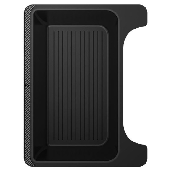 Cutie depozitare sub gura de ventilatie spate Spigen pentru Tesla Model Y, neagra (Spigen, Ingredi) by www.silkase.ro Cutie depozitare sub gura de ventilatie spate Spigen pentru Tesla Model Y, neagra (Accesorii auto, ACP05758) by www.silkase.ro