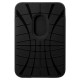 Portcard Spigen Valentinus MagSafe pentru 3 carduri, negru (Spigen, Ingredi) by www.silkase.ro Portcard Spigen Valentinus MagSafe pentru 3 carduri, negru (Portofele și Suporturi Card, AFA05760) by www.silkase.ro