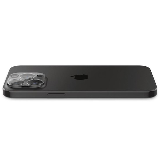 Set 2 folii sticla camera foto Spigen Optik compatibil cu iPhone 14 Pro / 14 Pro Max / 15 Pro / 15 Pro Max / 16 Pro / 16 Pro Max Crystal Clear (Spigen, Ingredi) by www.silkase.ro Set 2 folii sticla camera foto Spigen Optik compatibil cu iPhone 14 Pro / 14 Pro Max / 15 Pro / 15 Pro Max / 16 Pro / 16 Pro Max Crystal Clear (Ingredi, AGL05761) by www.silkase.ro