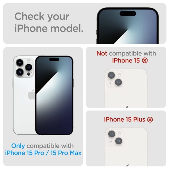 Set 2 folii sticla camera foto Spigen Optik compatibil cu iPhone 14 Pro / 14 Pro Max / 15 Pro / 15 Pro Max / 16 Pro / 16 Pro Max Crystal Clear (Spigen, Ingredi) by www.silkase.ro Set 2 folii sticla camera foto Spigen Optik compatibil cu iPhone 14 Pro / 14 Pro Max / 15 Pro / 15 Pro Max / 16 Pro / 16 Pro Max Crystal Clear (Ingredi, AGL05761) by www.silkase.ro