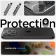 Set 2 folii sticla camera foto Spigen Optik compatibil cu iPhone 14 Pro / 14 Pro Max / 15 Pro / 15 Pro Max / 16 Pro / 16 Pro Max Crystal Clear (Spigen, Ingredi) by www.silkase.ro Set 2 folii sticla camera foto Spigen Optik compatibil cu iPhone 14 Pro / 14 Pro Max / 15 Pro / 15 Pro Max / 16 Pro / 16 Pro Max Crystal Clear (Ingredi, AGL05761) by www.silkase.ro