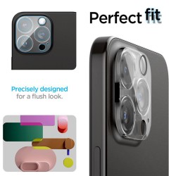 Set 2 folii sticla camera foto Spigen Optik compatibil cu iPhone 14 Pro / 14 Pro Max / 15 Pro / 15 Pro Max / 16 Pro / 16 Pro Max Crystal Clear Set 2 folii sticla camera foto Spigen Optik compatibil cu iPhone 14 Pro / 14 Pro Max / 15 Pro / 15 Pro Max / 16 Pro / 16 Pro Max Crystal Clear