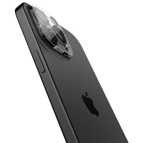 Set 2 folii sticla camera foto Spigen Optik compatibil cu iPhone 14 Pro / 14 Pro Max / 15 Pro / 15 Pro Max / 16 Pro / 16 Pro Max Crystal Clear (Spigen, Ingredi) by www.silkase.ro Set 2 folii sticla camera foto Spigen Optik compatibil cu iPhone 14 Pro / 14 Pro Max / 15 Pro / 15 Pro Max / 16 Pro / 16 Pro Max Crystal Clear (Ingredi, AGL05761) by www.silkase.ro