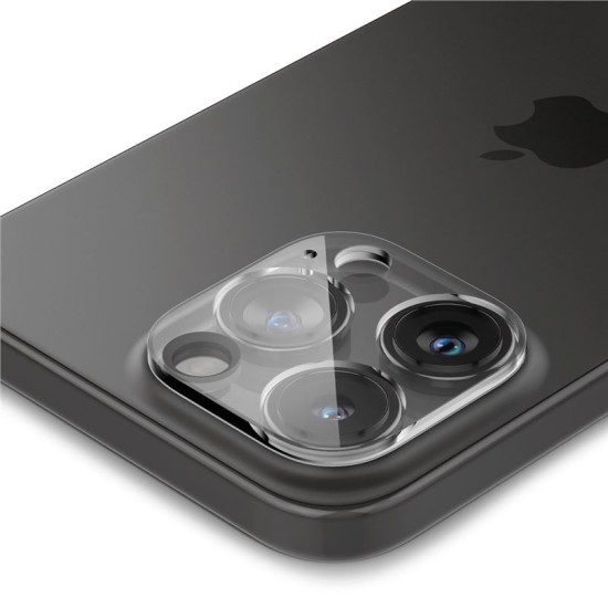Set 2 folii sticla camera foto Spigen Optik compatibil cu iPhone 14 Pro / 14 Pro Max / 15 Pro / 15 Pro Max / 16 Pro / 16 Pro Max Crystal Clear (Spigen, Ingredi) by www.silkase.ro Set 2 folii sticla camera foto Spigen Optik compatibil cu iPhone 14 Pro / 14 Pro Max / 15 Pro / 15 Pro Max / 16 Pro / 16 Pro Max Crystal Clear (Ingredi, AGL05761) by www.silkase.ro
