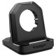 Docking stand pentru Apple Watch, Spigen Rugged, Armor Stand, TPU, Negru (Ingredi, AMP05764) by www.silkase.ro