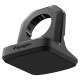 Docking stand pentru Apple Watch, Spigen Rugged, Armor Stand, TPU, Negru (Ingredi, AMP05764) by www.silkase.ro