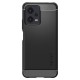 Husa Spigen Rugged Armor compatibila cu Xiaomi Redmi Note 12 / Poco X5 5G Matte Black (Spigen, Ingredi) by www.silkase.ro Husa Spigen Rugged Armor compatibila cu Xiaomi Redmi Note 12 / Poco X5 5G Matte Black (Ingredi, ACS05787) by www.silkase.ro