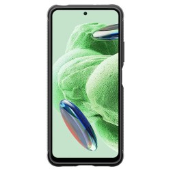 Husa Spigen Rugged Armor compatibila cu Xiaomi Redmi Note 12 / Poco X5 5G Matte Black Husa Spigen Rugged Armor compatibila cu Xiaomi Redmi Note 12 / Poco X5 5G Matte Black
