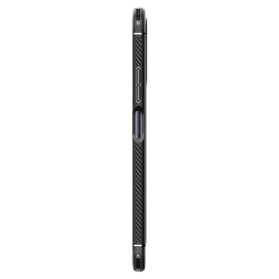 Husa Spigen Rugged Armor compatibila cu Xiaomi Redmi Note 12 / Poco X5 5G Matte Black (Spigen, Ingredi) by www.silkase.ro Husa Spigen Rugged Armor compatibila cu Xiaomi Redmi Note 12 / Poco X5 5G Matte Black (Ingredi, ACS05787) by www.silkase.ro