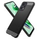 Husa Spigen Rugged Armor compatibila cu Xiaomi Redmi Note 12 / Poco X5 5G Matte Black (Spigen, Ingredi) by www.silkase.ro Husa Spigen Rugged Armor compatibila cu Xiaomi Redmi Note 12 / Poco X5 5G Matte Black (Ingredi, ACS05787) by www.silkase.ro