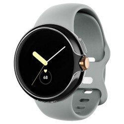 Carcasa de protectie transparenta Spigen Thin Fit pentru Google Pixel Watch 1/2