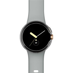 Carcasa de protectie transparenta Spigen Thin Fit pentru Google Pixel Watch 1/2