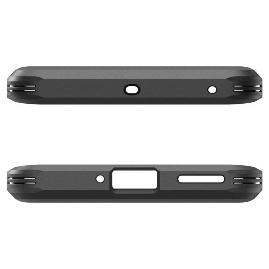 Husa Spigen Tough Armor pentru OnePlus 11 5G Negru (11, ACS05800) by www.silkase.ro