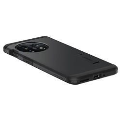 Husa Spigen Tough Armor pentru OnePlus 11 5G Negru