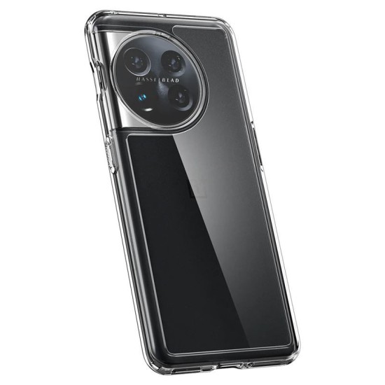 Husa pentru OnePlus 11 - Spigen Ultra Hybrid - Clear (Spigen, 11) by www.silkase.ro Husa pentru OnePlus 11 - Spigen Ultra Hybrid - Clear (11, ACS05802) by www.silkase.ro