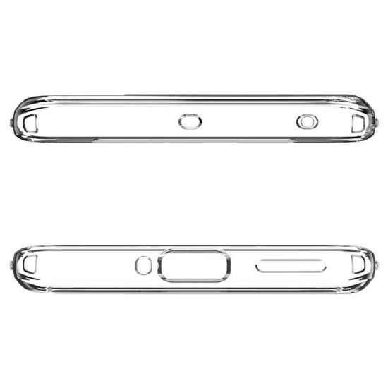 Husa pentru OnePlus 11 - Spigen Ultra Hybrid - Clear (Spigen, 11) by www.silkase.ro Husa pentru OnePlus 11 - Spigen Ultra Hybrid - Clear (11, ACS05802) by www.silkase.ro