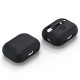 Husa Spigen Silicone Fit Strap compatibila cu Apple AirPods Pro / Pro 2 Black/Green (Spigen, Ingredi) by www.silkase.ro Husa Spigen Silicone Fit Strap compatibila cu Apple AirPods Pro / Pro 2 Black/Green (Ingredi, ACS05810) by www.silkase.ro