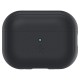 Husa Spigen Silicone Fit Strap compatibila cu Apple AirPods Pro / Pro 2 Black/Green (Spigen, Ingredi) by www.silkase.ro Husa Spigen Silicone Fit Strap compatibila cu Apple AirPods Pro / Pro 2 Black/Green (Ingredi, ACS05810) by www.silkase.ro