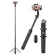 Trepied si selfie stick Spigen, versiune lunga, negru (Diverse accesorii, AMP05813) by www.silkase.ro