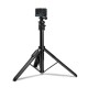 Trepied si selfie stick Spigen, versiune lunga, negru (Diverse accesorii, AMP05813) by www.silkase.ro