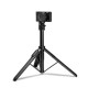 Trepied si selfie stick Spigen, versiune lunga, negru (Diverse accesorii, AMP05813) by www.silkase.ro