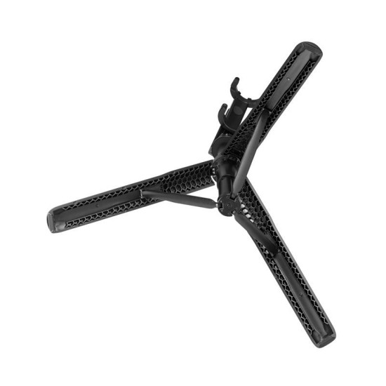 Trepied si selfie stick Spigen, versiune lunga, negru (Diverse accesorii, AMP05813) by www.silkase.ro