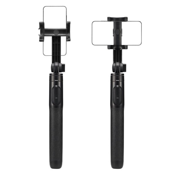 Trepied si selfie stick Spigen, versiune lunga, negru (Diverse accesorii, AMP05813) by www.silkase.ro