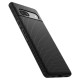 Husa Spigen Liquid Air pentru Google Pixel 7a, culoare negru (Pixel 7a, ACS05815) by www.silkase.ro