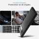 Husa Spigen Liquid Air pentru Google Pixel 7a, culoare negru (Pixel 7a, ACS05815) by www.silkase.ro