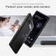 Husa Spigen Liquid Air pentru Google Pixel 7a, culoare negru (Pixel 7a, ACS05815) by www.silkase.ro