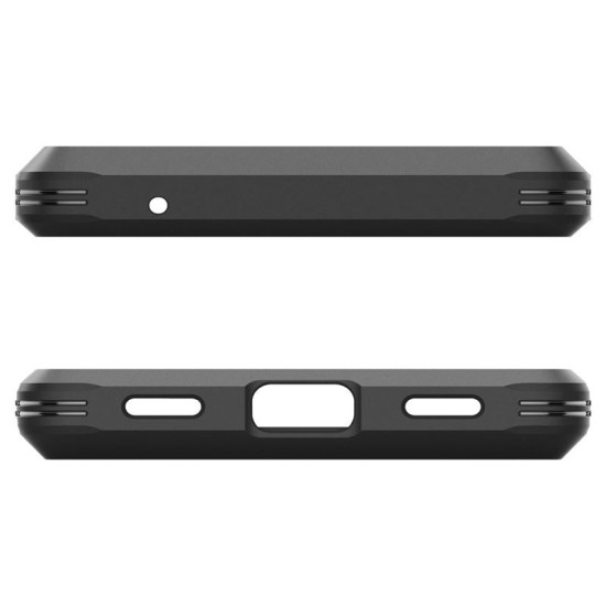 Husa Spigen Tough Armor pentru Google Pixel 7a, culoare gri metalic inchis (Spigen, Pixel 7a) by www.silkase.ro Husa Spigen Tough Armor pentru Google Pixel 7a, culoare gri metalic inchis (Pixel 7a, ACS05820) by www.silkase.ro