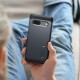 Husa Spigen Tough Armor pentru Google Pixel 7a, culoare gri metalic inchis (Spigen, Pixel 7a) by www.silkase.ro Husa Spigen Tough Armor pentru Google Pixel 7a, culoare gri metalic inchis (Pixel 7a, ACS05820) by www.silkase.ro
