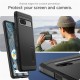 Husa Spigen Tough Armor pentru Google Pixel 7a, culoare gri metalic inchis (Spigen, Pixel 7a) by www.silkase.ro Husa Spigen Tough Armor pentru Google Pixel 7a, culoare gri metalic inchis (Pixel 7a, ACS05820) by www.silkase.ro