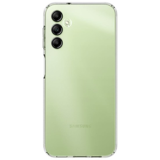 Husa Spigen Liquid Crystal compatibila cu Samsung Galaxy A14 5G Crystal Clear (Spigen, A14 5G) by www.silkase.ro Husa Spigen Liquid Crystal compatibila cu Samsung Galaxy A14 5G Crystal Clear (A14 5G, ACS05849) by www.silkase.ro