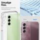 Husa Spigen Liquid Crystal compatibila cu Samsung Galaxy A14 5G Crystal Clear (Spigen, A14 5G) by www.silkase.ro Husa Spigen Liquid Crystal compatibila cu Samsung Galaxy A14 5G Crystal Clear (A14 5G, ACS05849) by www.silkase.ro