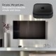 Suport de montare din silicon Spigen pentru Apple TV 4K Gen 3 (2022), negru (Spigen, Ingredi) by www.silkase.ro Suport de montare din silicon Spigen pentru Apple TV 4K Gen 3 (2022), negru (Ingredi, AMP05858) by www.silkase.ro