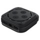 Suport de montare din silicon Spigen pentru Apple TV 4K Gen 3 (2022), negru (Spigen, Ingredi) by www.silkase.ro Suport de montare din silicon Spigen pentru Apple TV 4K Gen 3 (2022), negru (Ingredi, AMP05858) by www.silkase.ro