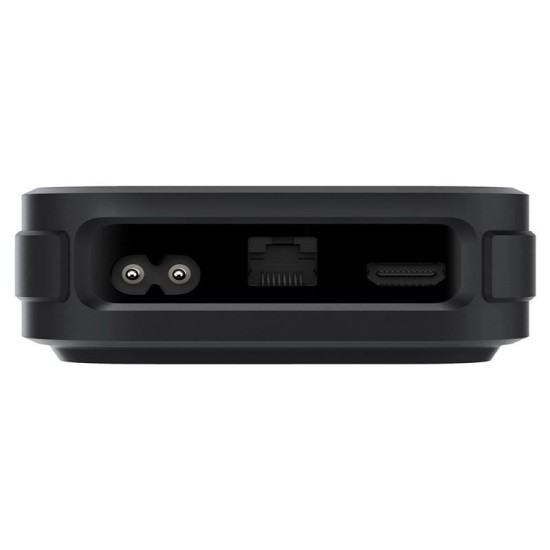 Suport de montare din silicon Spigen pentru Apple TV 4K Gen 3 (2022), negru (Spigen, Ingredi) by www.silkase.ro Suport de montare din silicon Spigen pentru Apple TV 4K Gen 3 (2022), negru (Ingredi, AMP05858) by www.silkase.ro