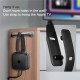 Suport de montare din silicon Spigen pentru Apple TV 4K Gen 3 (2022), negru (Spigen, Ingredi) by www.silkase.ro Suport de montare din silicon Spigen pentru Apple TV 4K Gen 3 (2022), negru (Ingredi, AMP05858) by www.silkase.ro