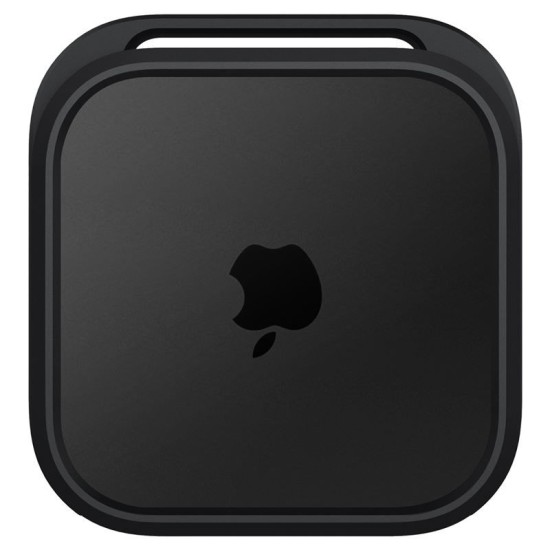 Suport de montare din silicon Spigen pentru Apple TV 4K Gen 3 (2022), negru (Spigen, Ingredi) by www.silkase.ro Suport de montare din silicon Spigen pentru Apple TV 4K Gen 3 (2022), negru (Ingredi, AMP05858) by www.silkase.ro