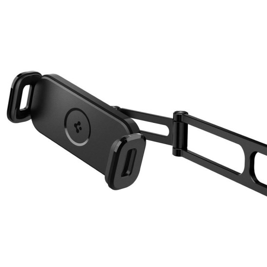 Suport auto universal pentru tableta Spigen OneTap (prindere pe tetiera), negru (Spigen, Ingredi) by www.silkase.ro Suport auto universal pentru tableta Spigen OneTap (prindere pe tetiera), negru (Suport auto, ACP05862) by www.silkase.ro